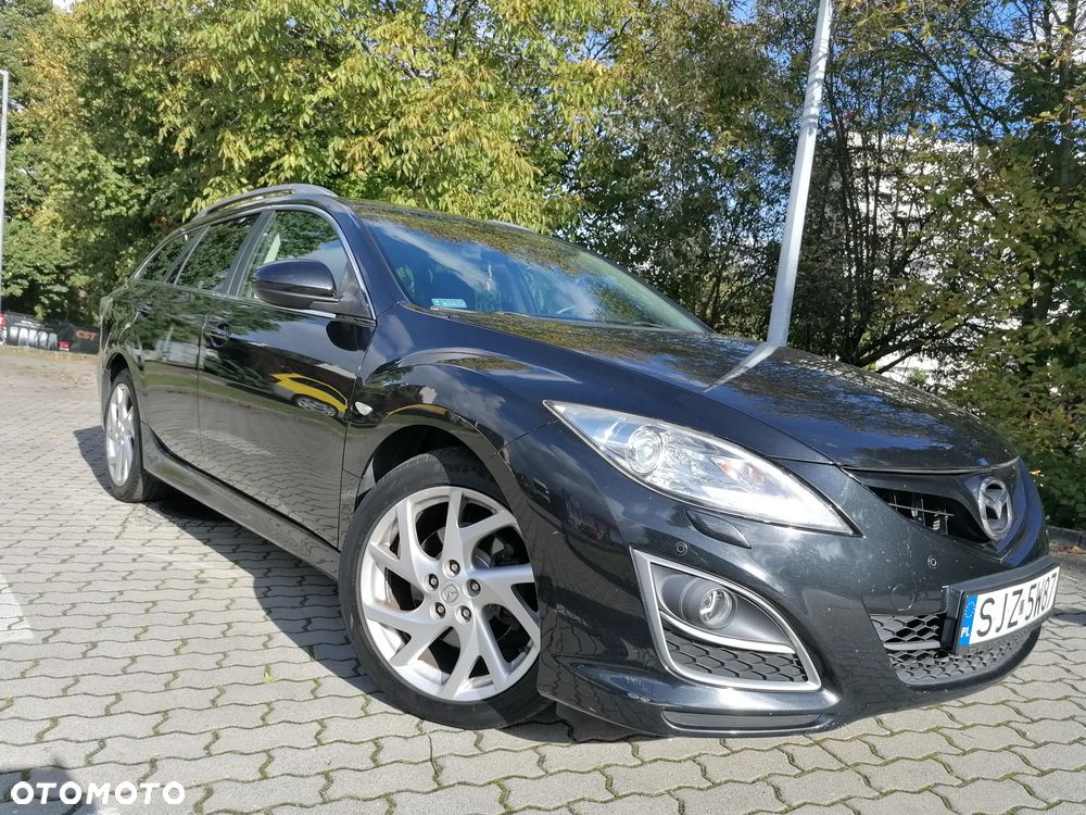 Mazda 6 Sport 2.0 MZR DISI Sports-Line - 3