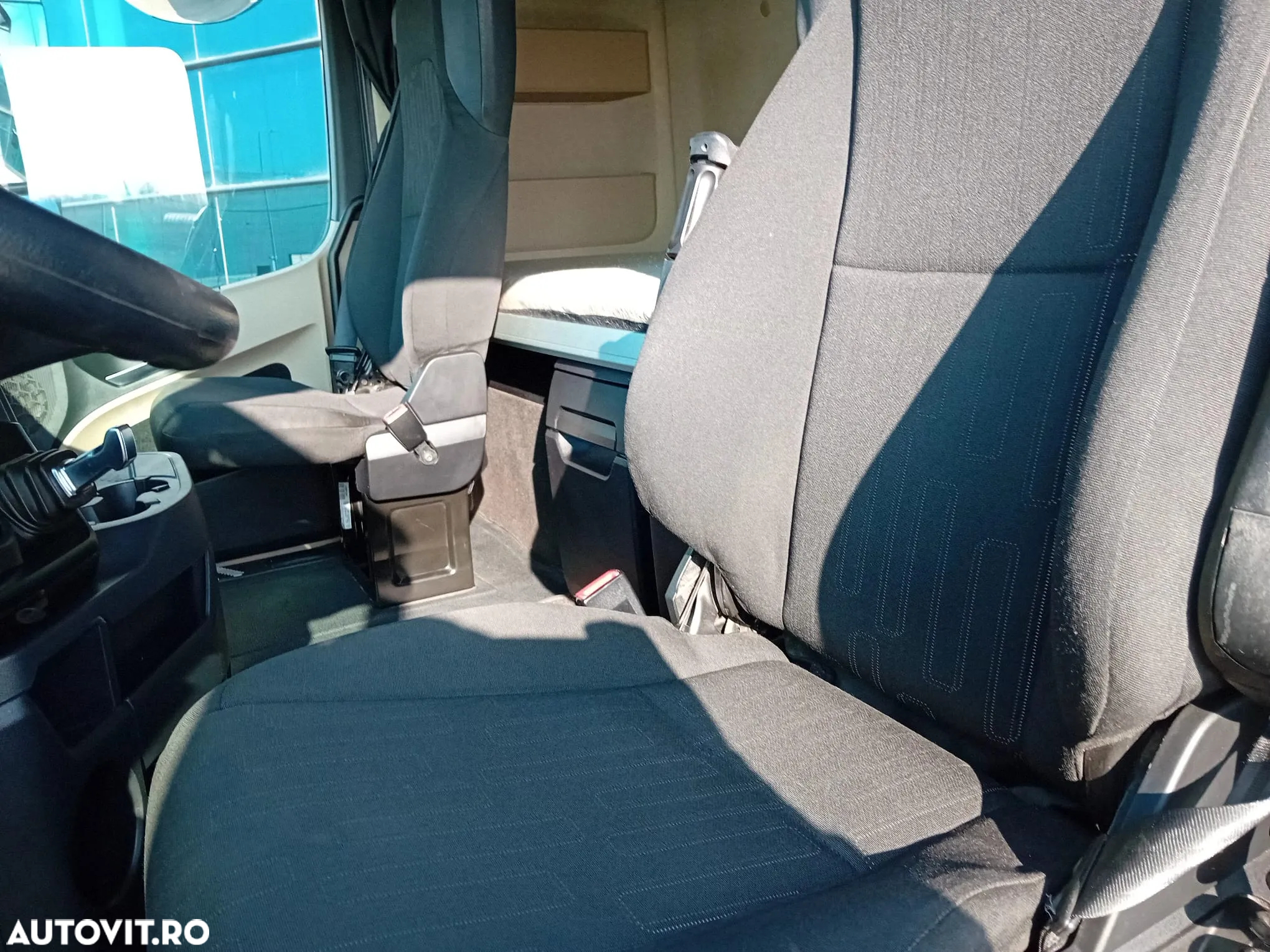 Mercedes-Benz Actros 1845 LS, Full ADR+PTO, STANDKLIMA, TOP !!! - 15