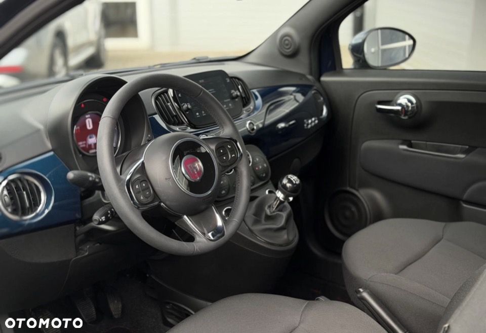 Fiat 500 1.0 Hybrid (RED) - 14
