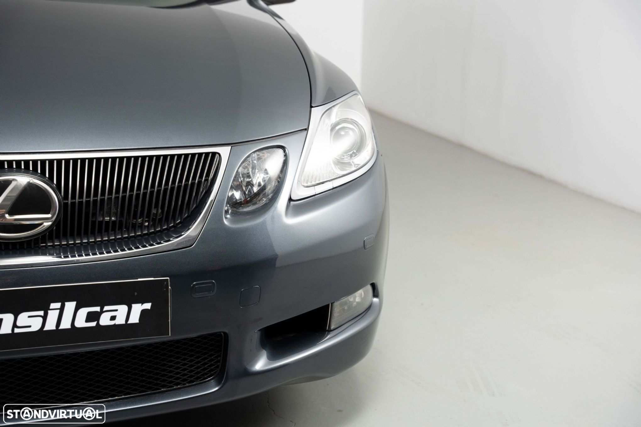 Lexus GS 300 - 14