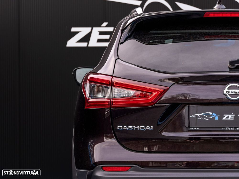 Nissan Qashqai 1.5 dCi Tekna - 6