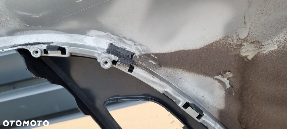 Toyota AYGO CROSS 2022- zderzak przód oryginał MA379 - 11