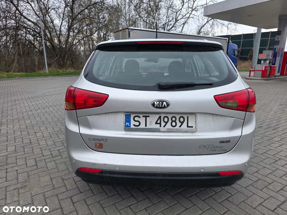 Kia Ceed 1.6 CRDi S - 2