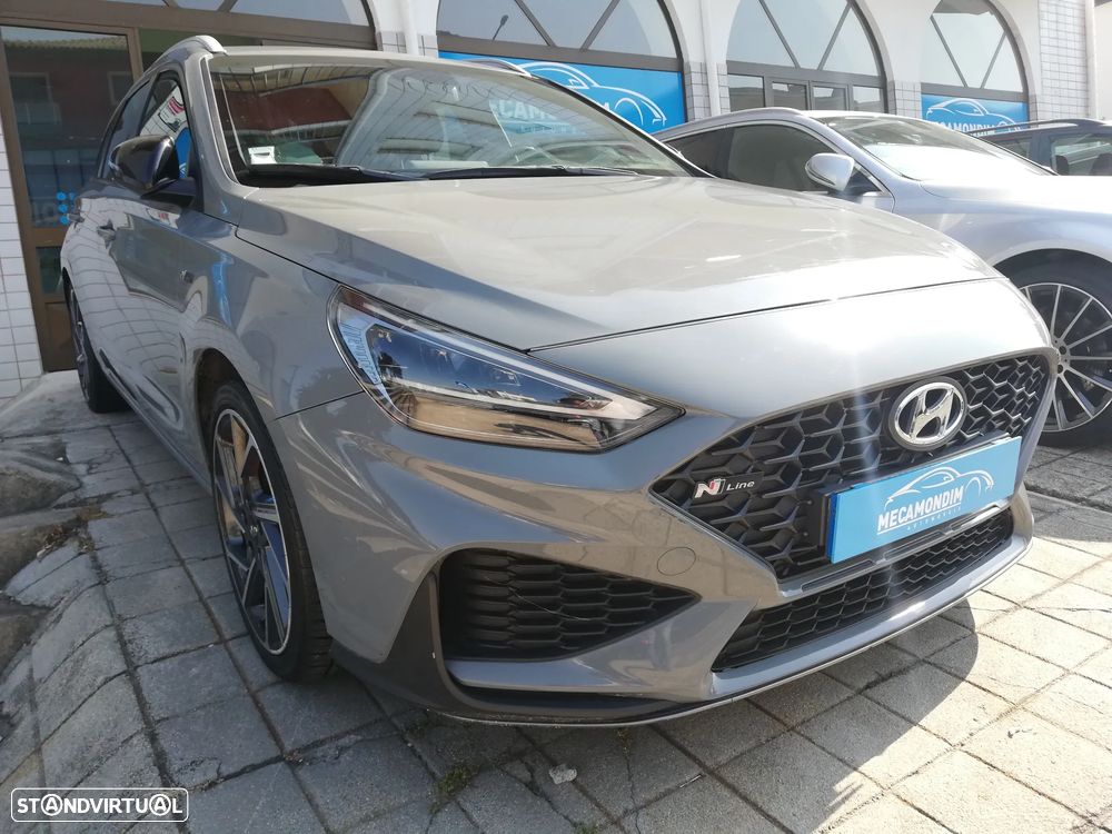 Hyundai i30 SW 1.6 CRDi N-Line - 3