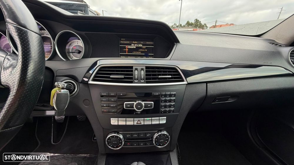 Mercedes-Benz C 220 CDI BE - 30