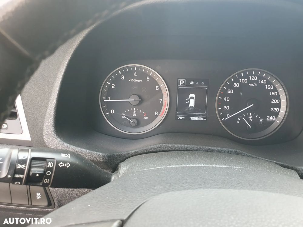 Hyundai Tucson 1.6 T-GDi 4WD 7DCT Style - 16