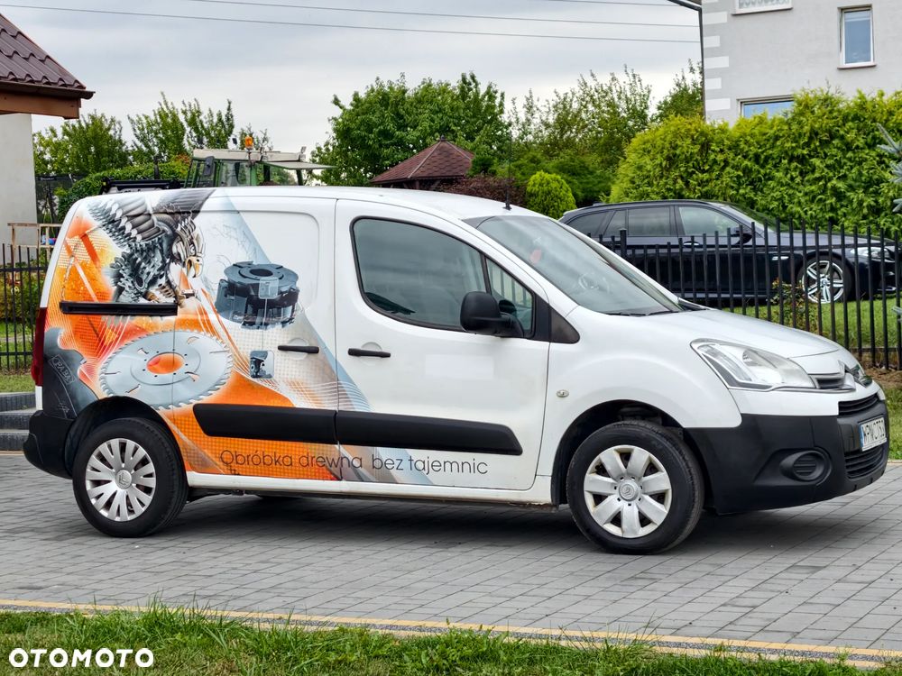 Citroën Berlingo - 4