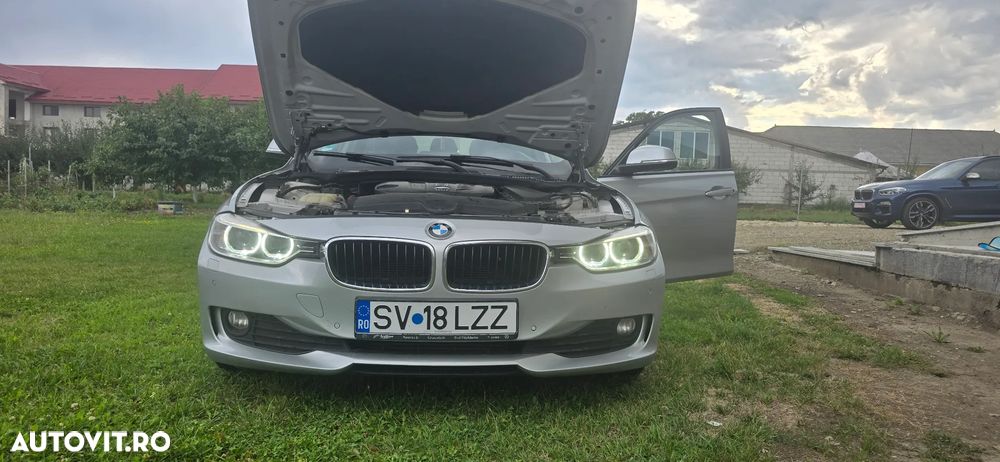 BMW Seria 3 318d - 16