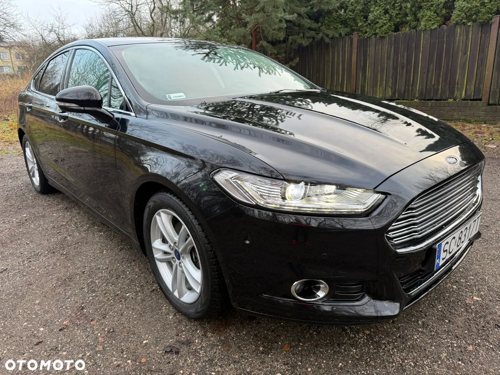 Ford Mondeo 1.5 EcoBoost Titanium - 7