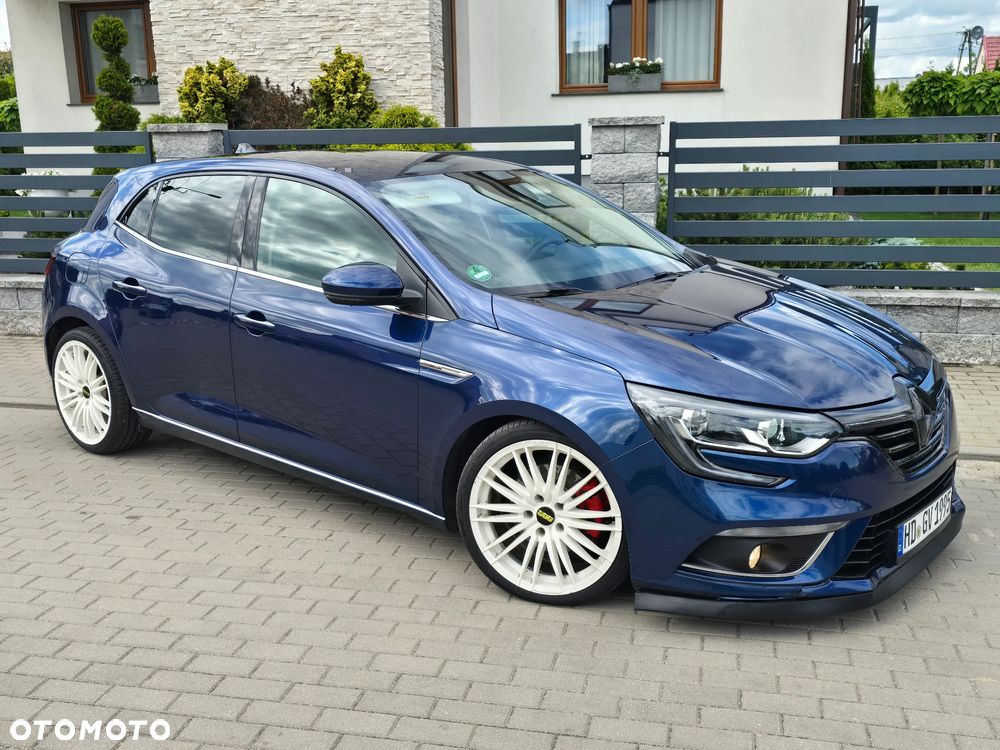 Renault Megane 1.6 dCi Energy Privilege - 16