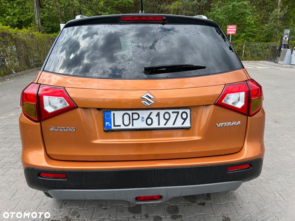 Suzuki Vitara 1.6 DDiS (4x2) Comfort+ - 13