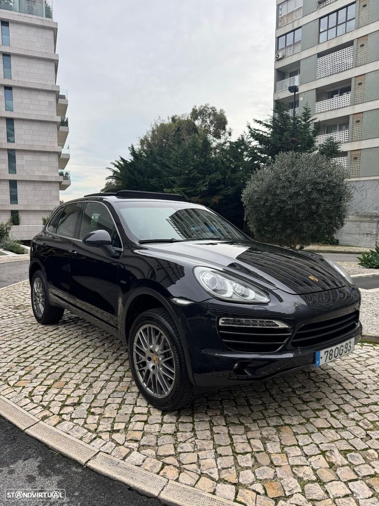 Porsche Cayenne II Platinum Edition - 8