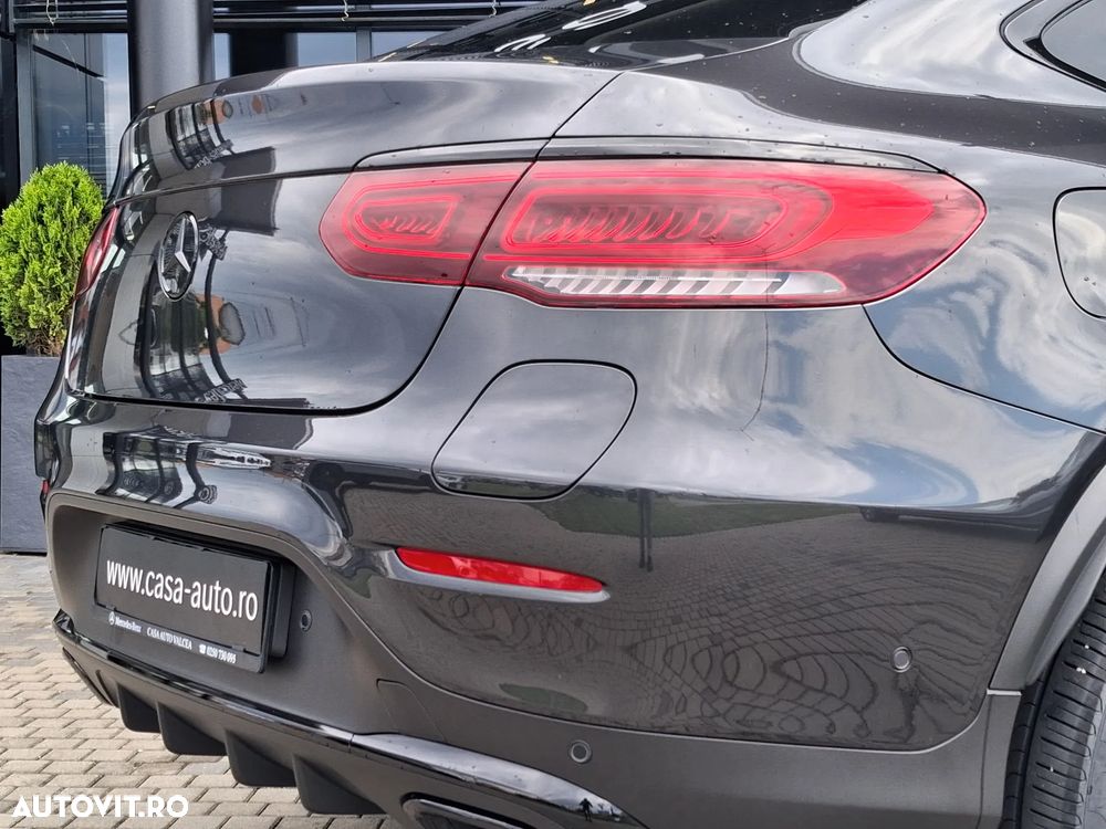 Mercedes-Benz GLC Coupe - 32