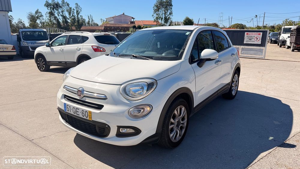Fiat 500X 1.6 MJ Pop Star J17 S&S - 1