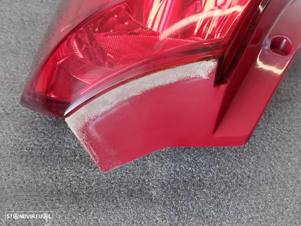 Farolim Dto Chevrolet Aveo / Kalos Hatchback (T250, T255) - 5