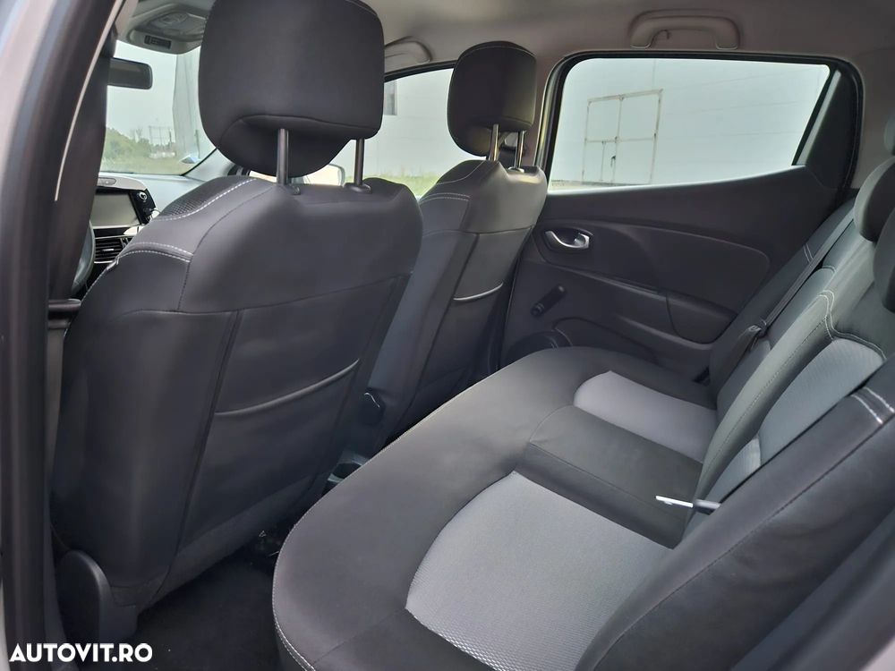 Renault Clio dCi 90 Dynamique - 8