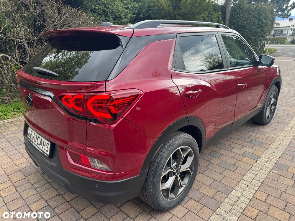 SsangYong/KGM Korando 1.5 T-GDI 2WD Automatik Sapphire - 4