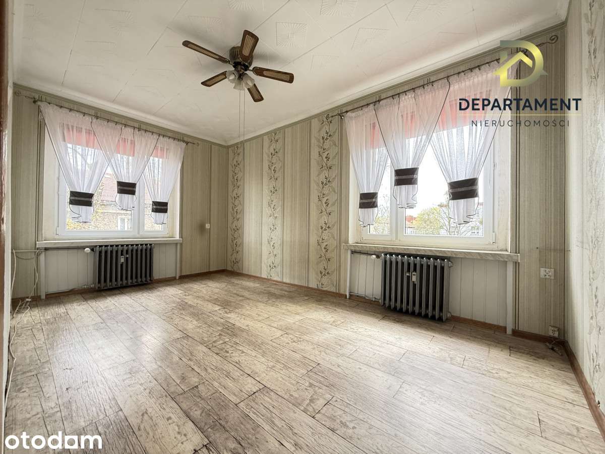 3 Pokoje | 61m2 | CO Miejskie | Bytom Stroszek