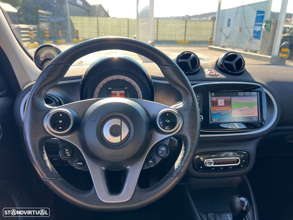 Smart ForFour EQ passion - 27