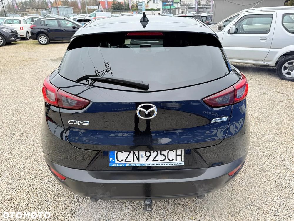Mazda CX-3 SKYACTIV-D 105 FWD Center-Line - 7