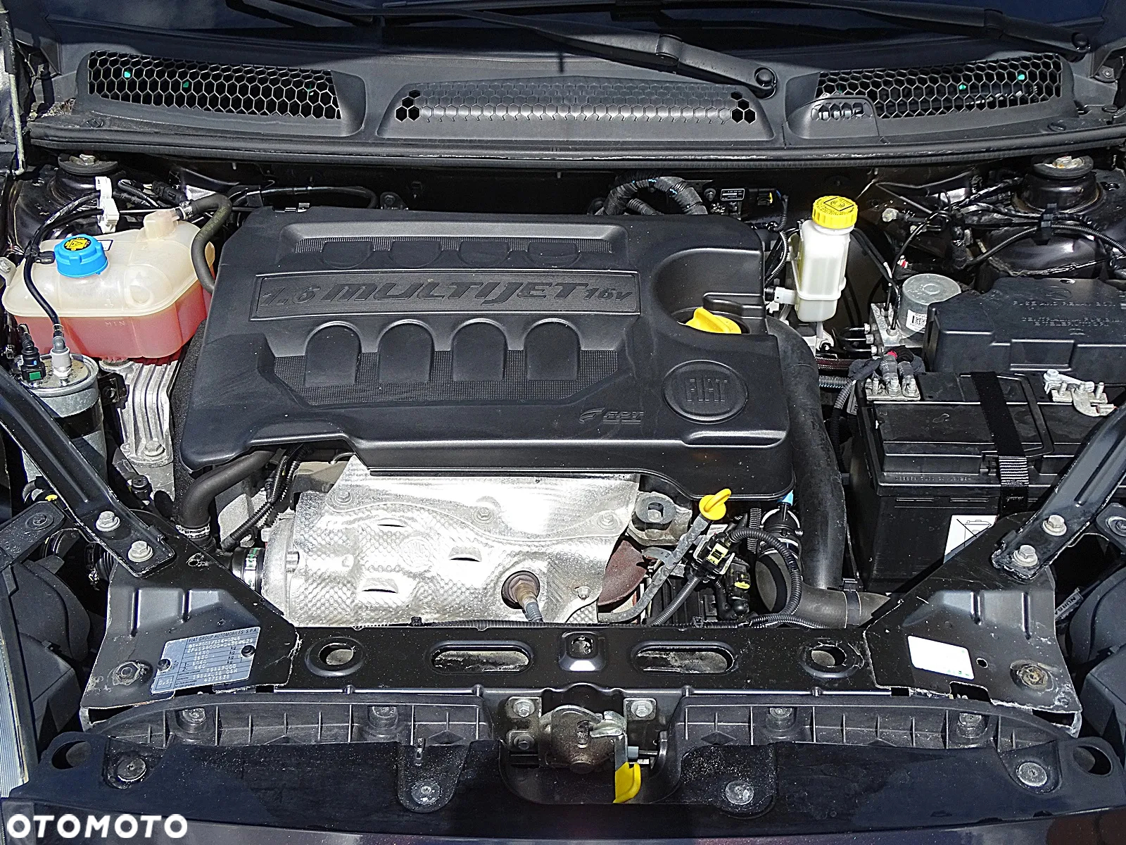 Fiat Bravo 1.6 Multijet 16V Dynamic - 15