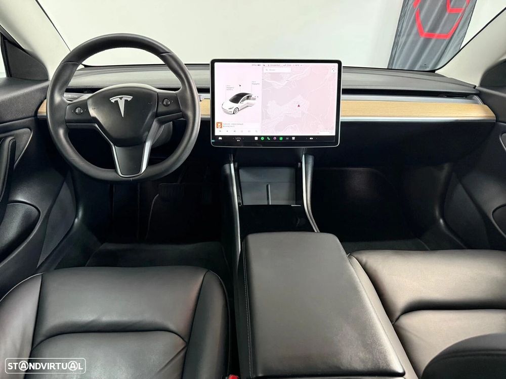 Tesla Model 3 Long Range Tração Integral - 16