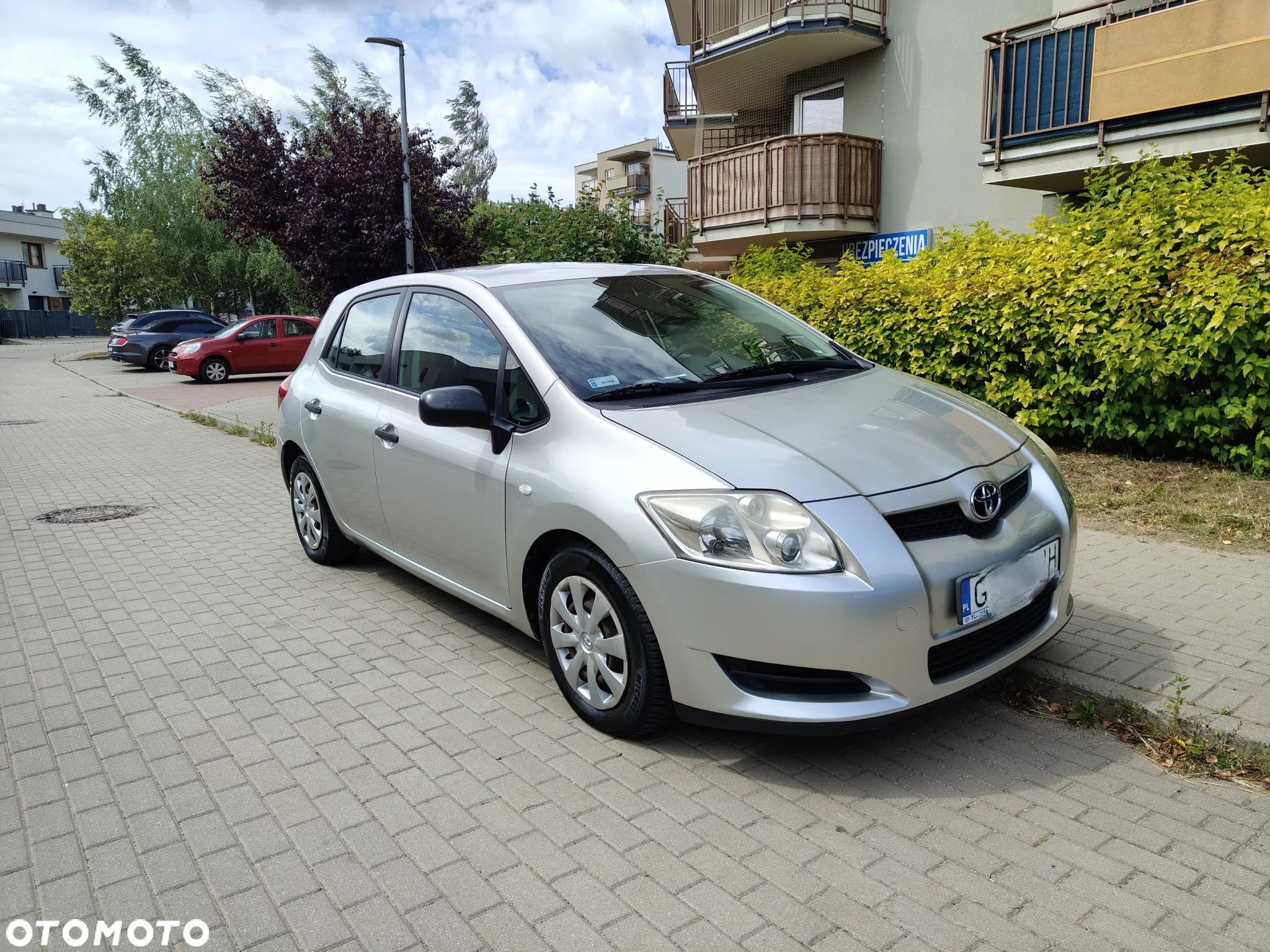 Toyota Auris 1.4 D-4D Luna - 1