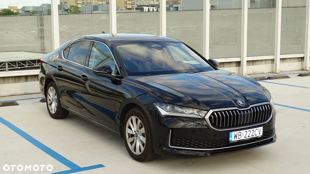 Skoda Superb 1.5 TSI mHEV Edition 130 DSG - 2