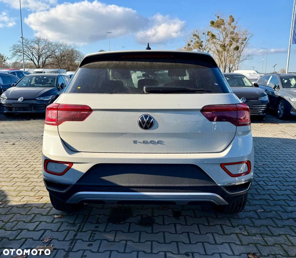 Volkswagen T-Roc 1.5 TSI Final Edition DSG - 7