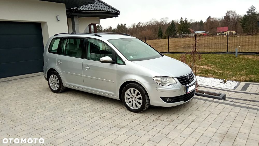 Volkswagen Touran 1.9 TDI - 9