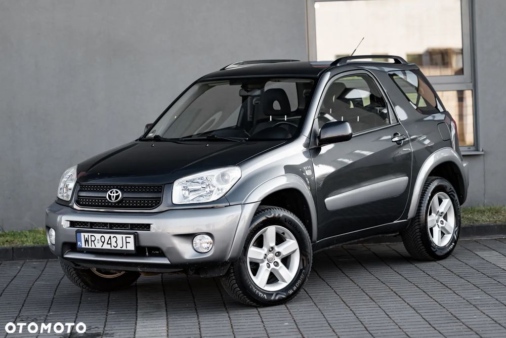Toyota RAV4 2.0 VVT-i Sol - 28