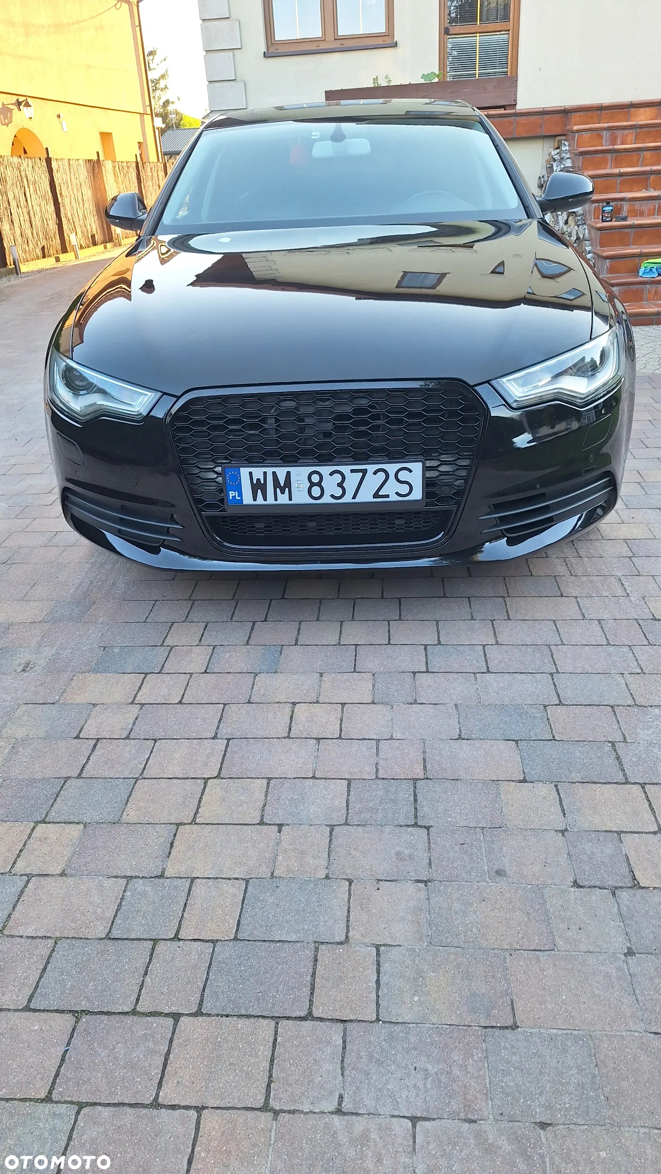 Audi A6 3.0 TDI Multitronic - 2