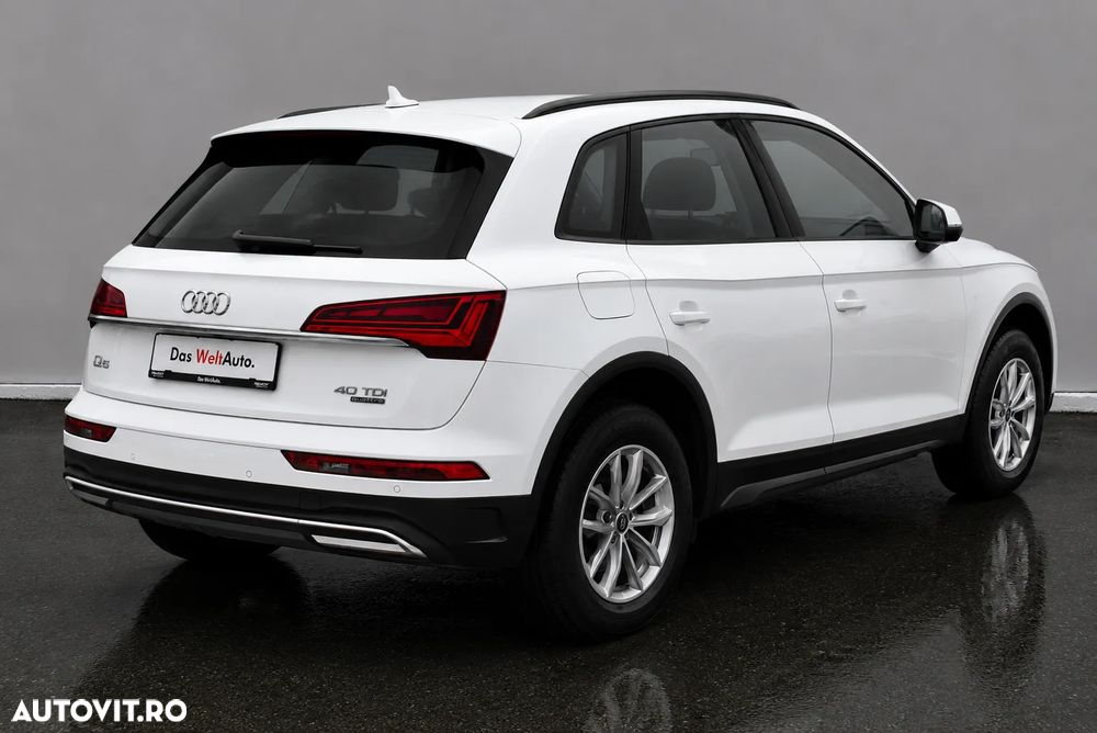Audi Q5 40 TDI quattro S tronic MHEV Advanced - 4