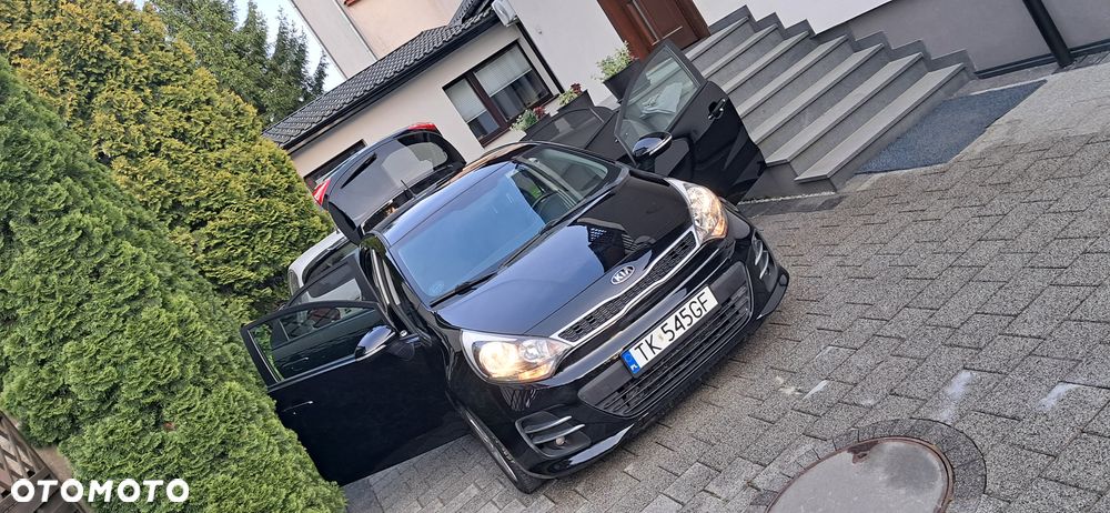 Kia Rio 1.2 Dream Team Edition - 2