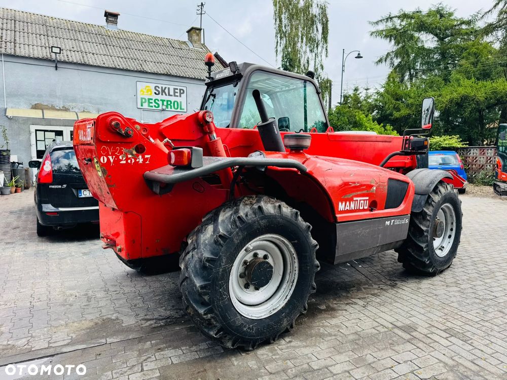 Manitou 1235S - 12