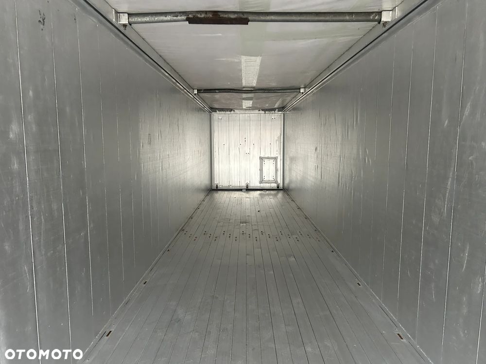 Bodex KIS3B / RUCHOMA PODŁOGA / CARGO FLOOR / NOWA PLANDEKA / NOWY PILOT DO STEROWANIA / OSIE SAF / OŚ PODNOSZONA / PRODUKCJA 2022 ROK !! - 36