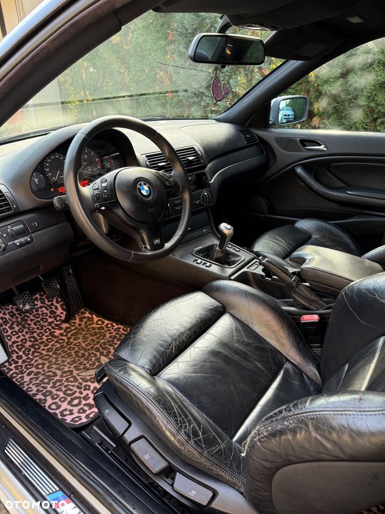 BMW Seria 3 320Ci - 10