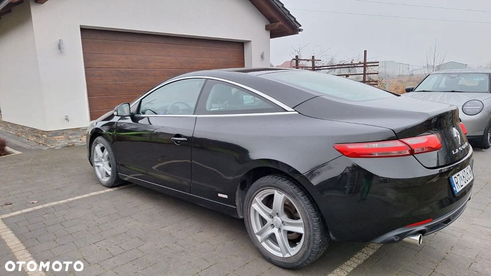Renault Laguna 2.0 dCi Monaco GP2 - 7