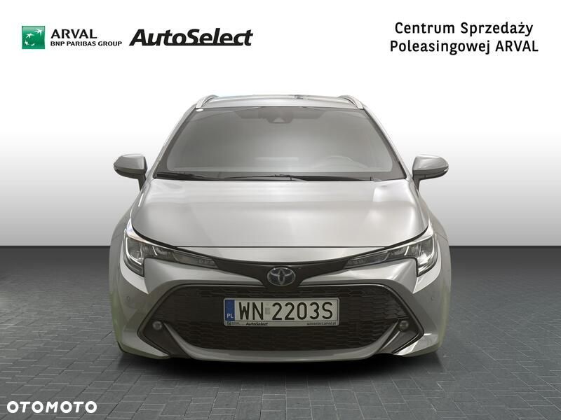Toyota Corolla 1.8 Hybrid GPF Comfort - 10