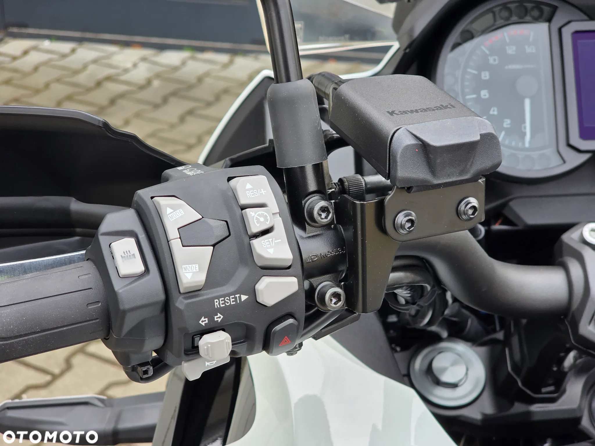 Kawasaki Versys 1000 - 19