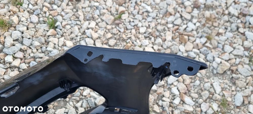 BMW 7 G11 G12 2015- Zderzak przód oryginał MB295 - 10