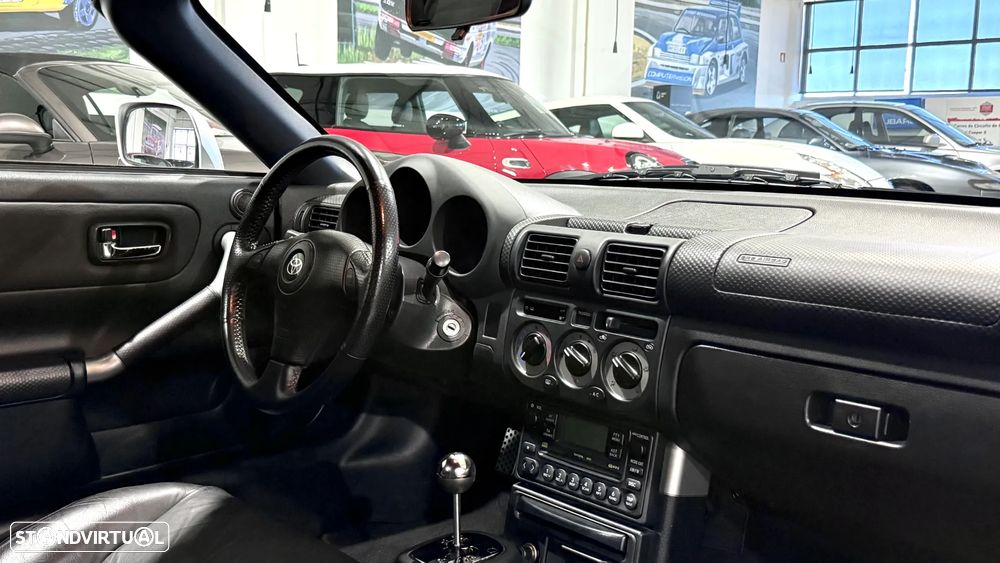 Toyota MR2 - 16