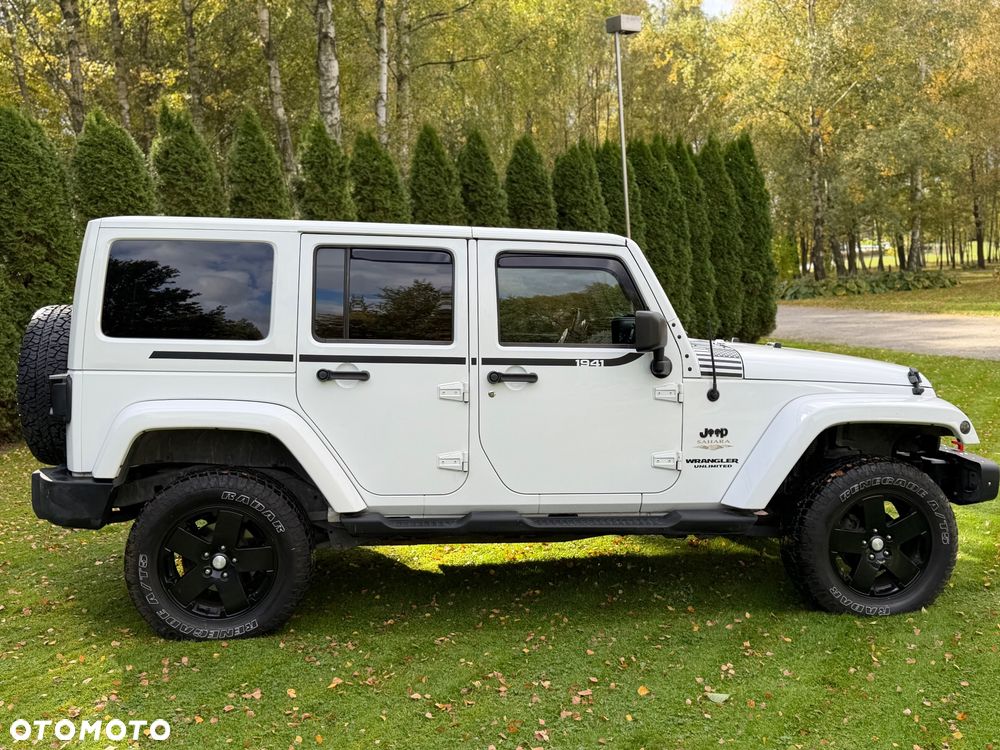 Jeep Wrangler 3.6 Unlim Sahara - 1