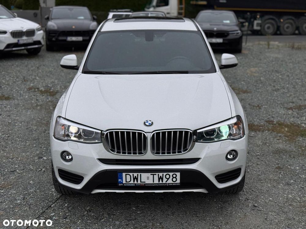 BMW X3 xDrive28i - 2