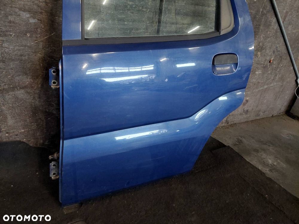 DRZWI KOMPLETNE LEWY TYŁ SUZUKI IGNIS II ZF2 5D - 2