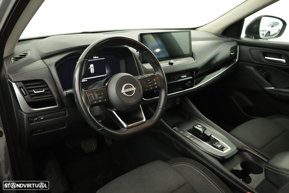 Nissan Qashqai - 7