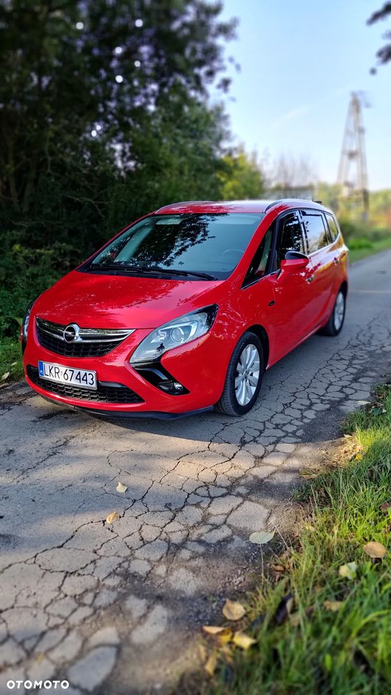 Opel Zafira Tourer 1.6 CDTI ecoFLEX Start/Stop Sport - 1