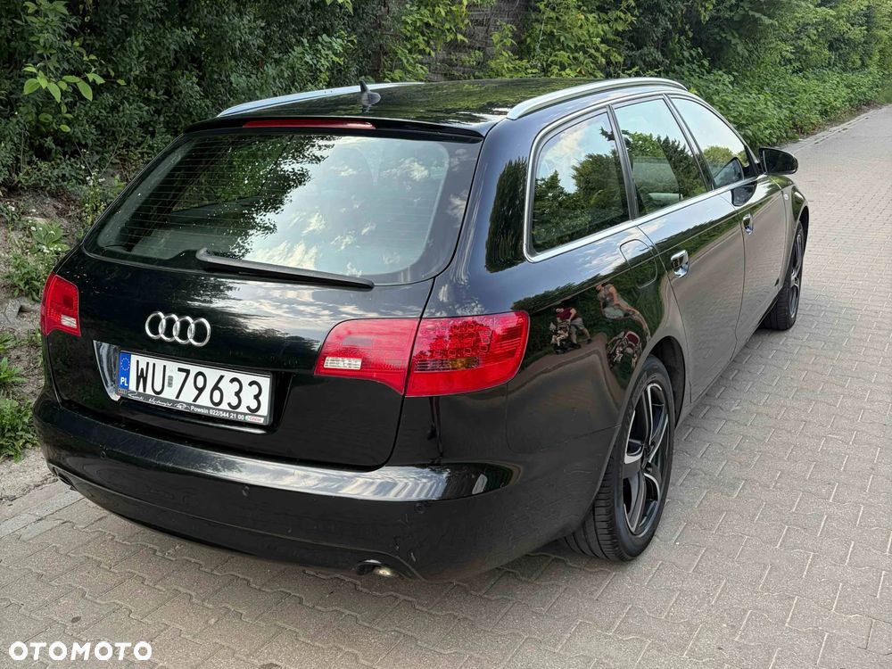 Audi A6 Avant - 17