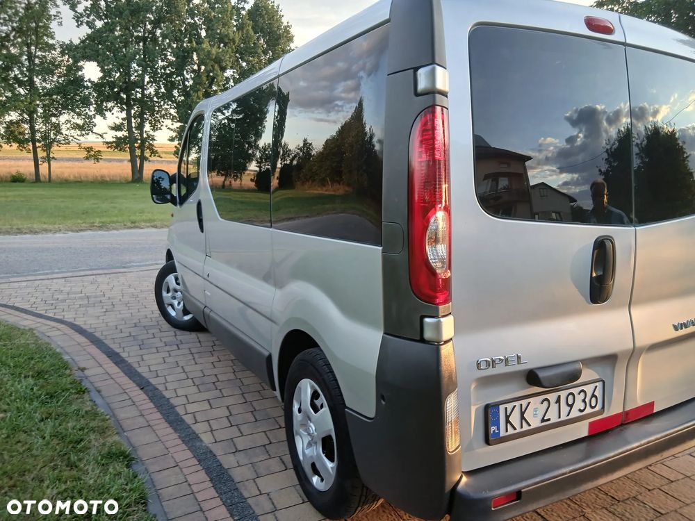 Opel VIVARO - 5