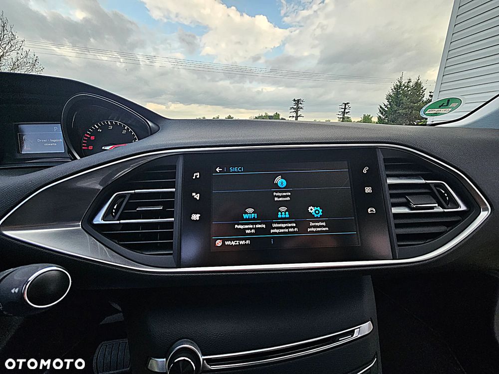 Peugeot 308 BlueHDi 150 EAT6 Stop & Start Allure - 14